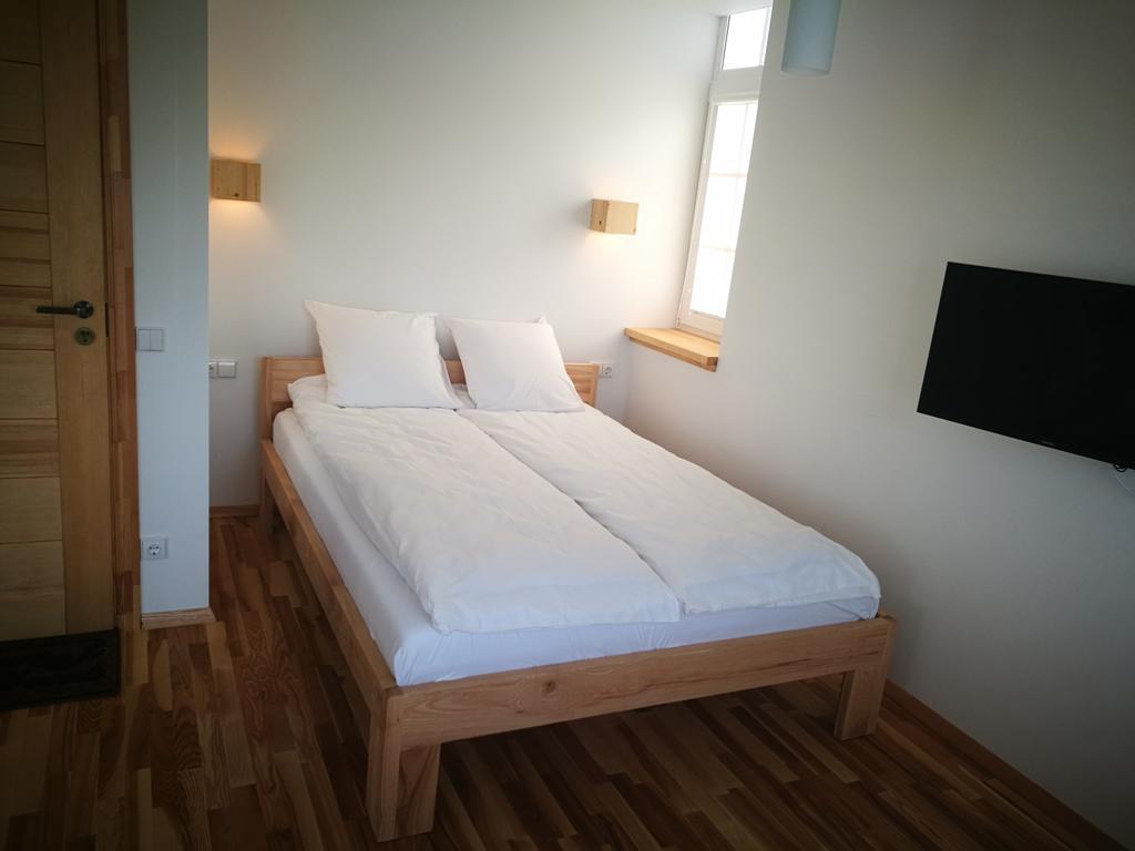 Klevas Appartement Karklė Buitenkant foto