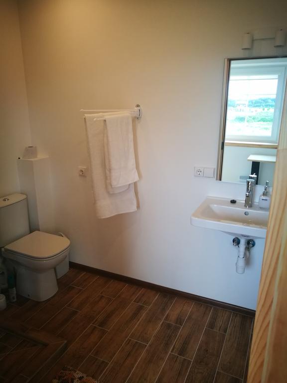 Klevas Appartement Karklė Buitenkant foto