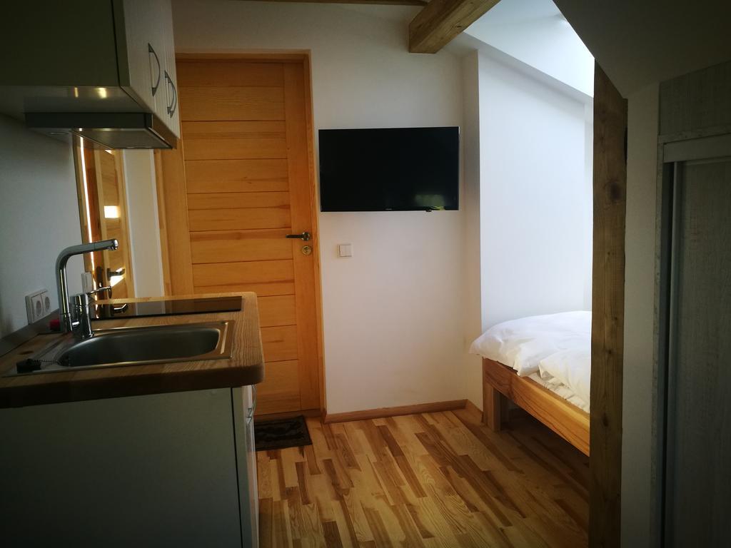 Klevas Appartement Karklė Buitenkant foto