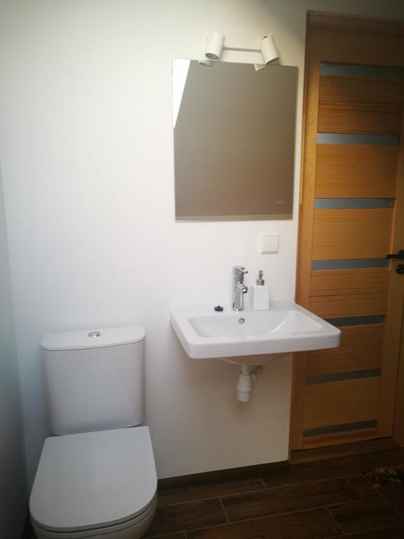 Klevas Appartement Karklė Buitenkant foto
