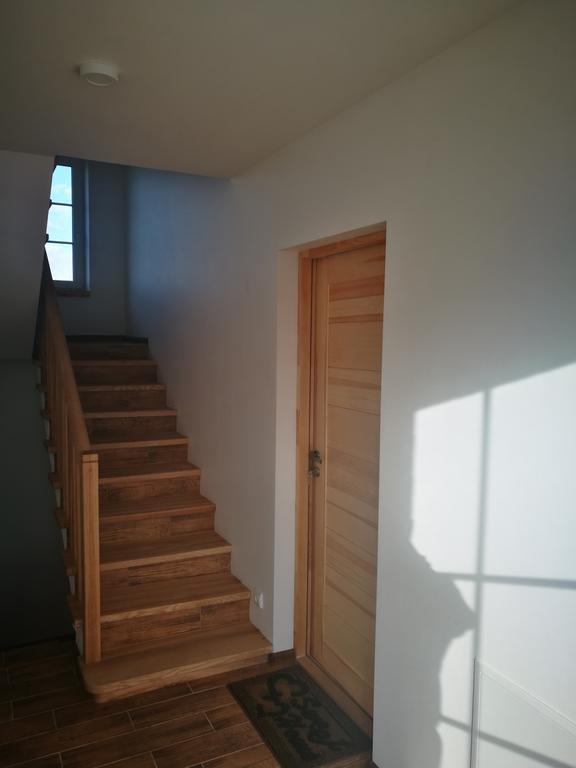 Klevas Appartement Karklė Buitenkant foto