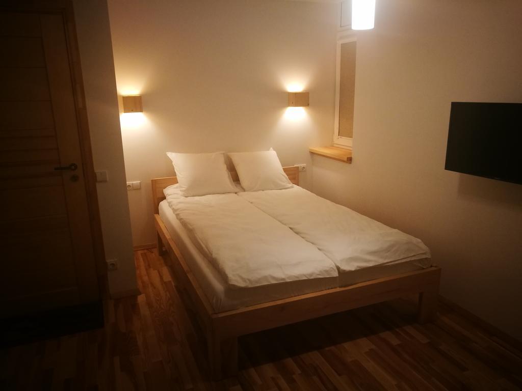 Klevas Appartement Karklė Buitenkant foto