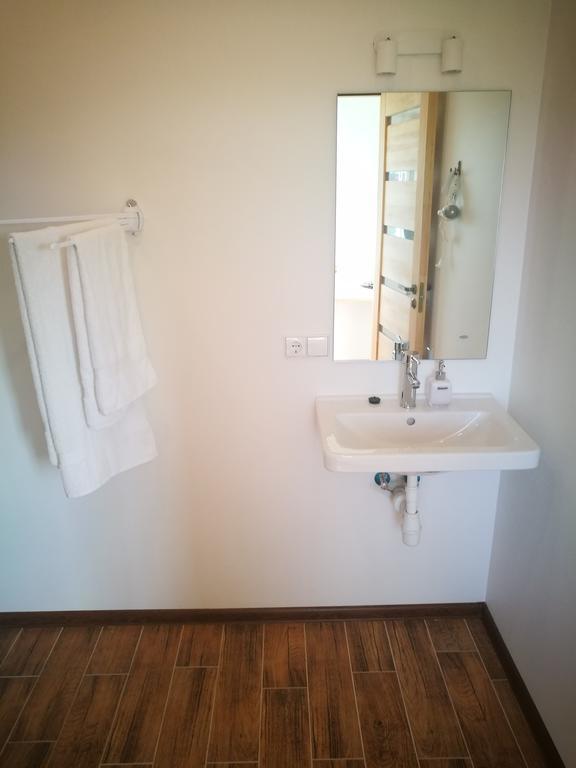 Klevas Appartement Karklė Buitenkant foto
