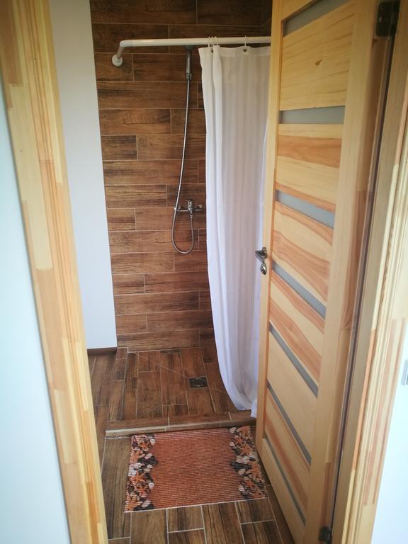 Klevas Appartement Karklė Buitenkant foto