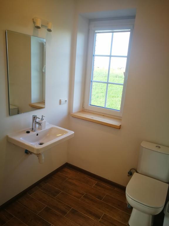 Klevas Appartement Karklė Buitenkant foto